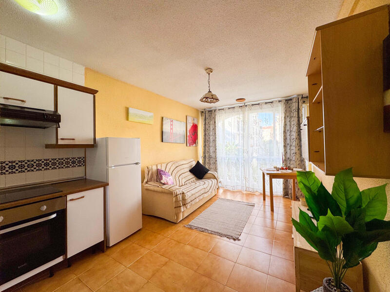 1 Cuarto Apartamento en venta