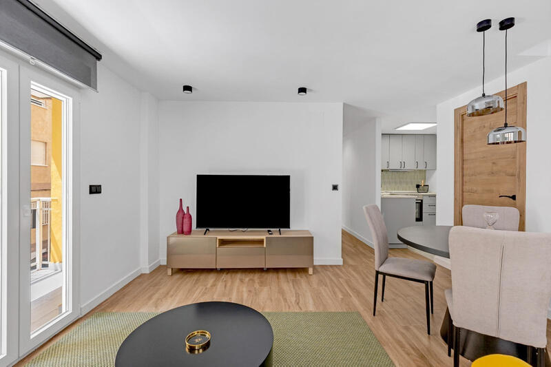 3 slaapkamer Appartement Te koop 3 slaapkamer Appartement Te koop