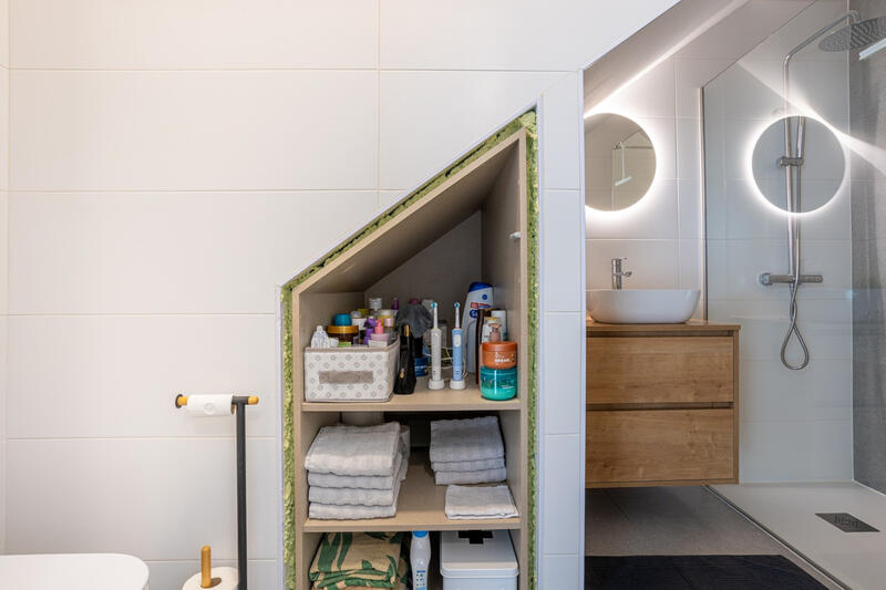 3 slaapkamer Villa Te koop