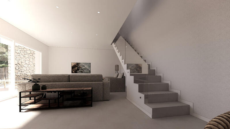 4 Cuarto Villa en venta