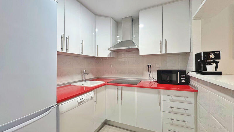 1 Schlafzimmer Appartement zu verkaufen