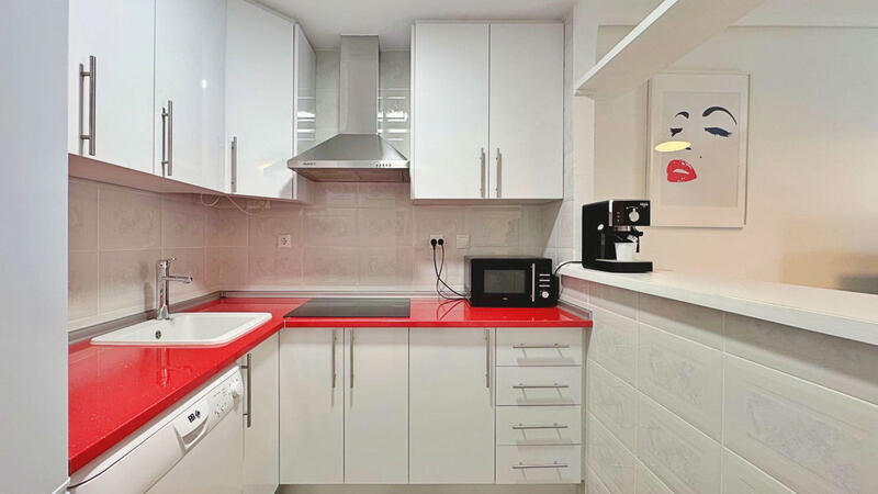 1 Schlafzimmer Appartement zu verkaufen