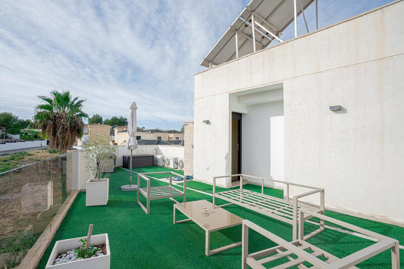 3 Schlafzimmer Villa zu verkaufen