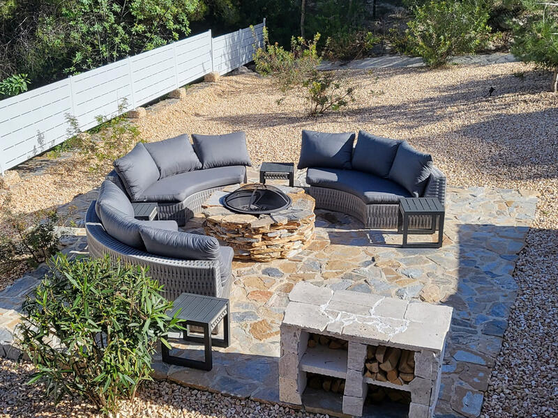 4 soverom Villa til salgs