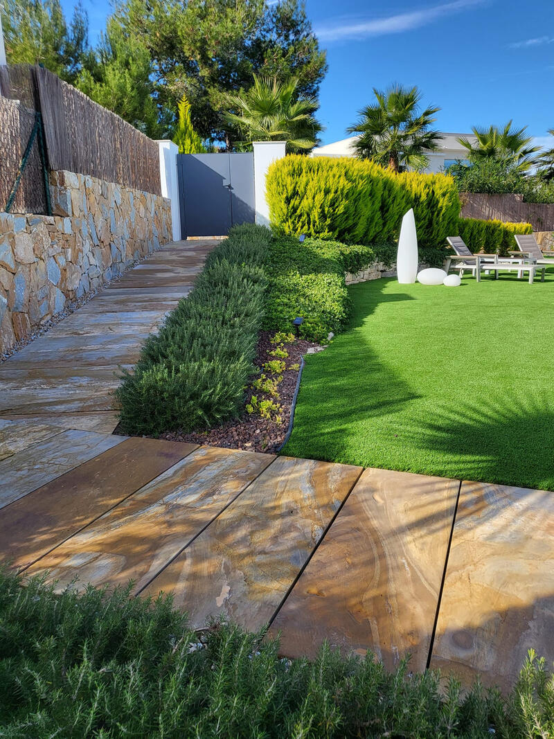 4 soverom Villa til salgs