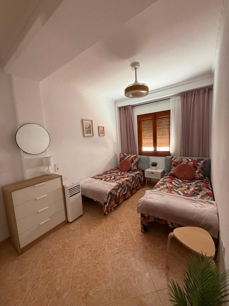 2 slaapkamer Appartement Te koop