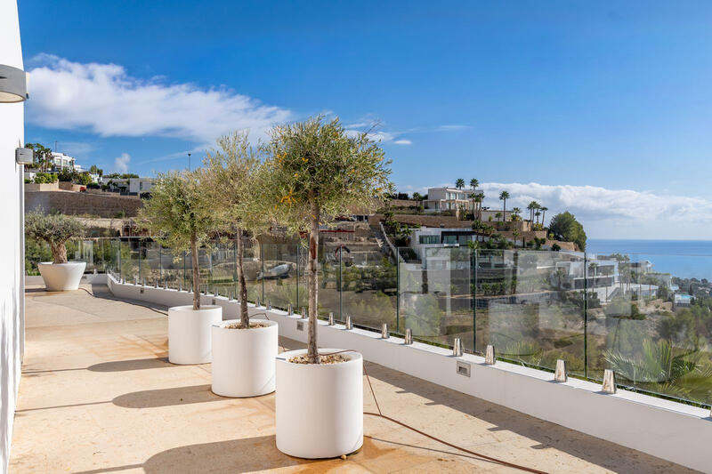 4 soverom Villa til salgs