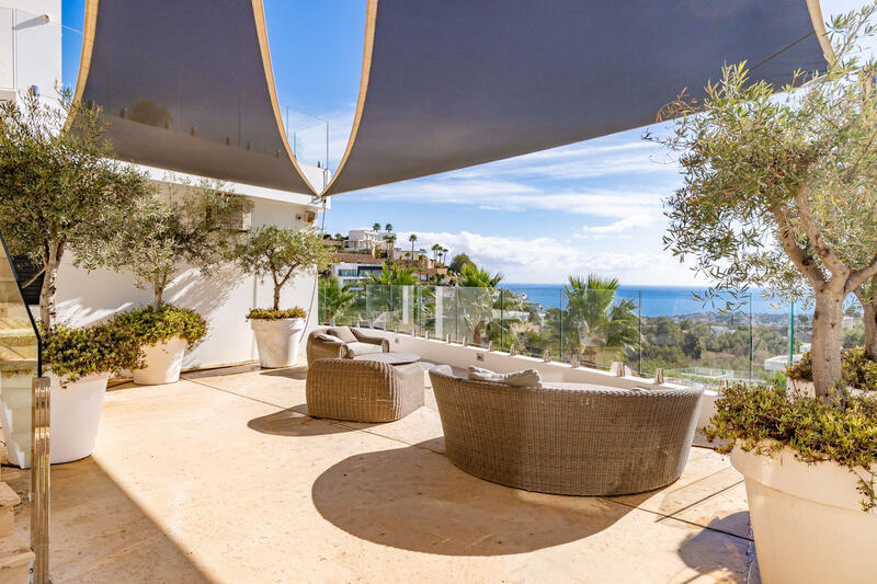 4 soverom Villa til salgs