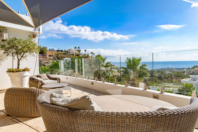 4 soverom Villa til salgs