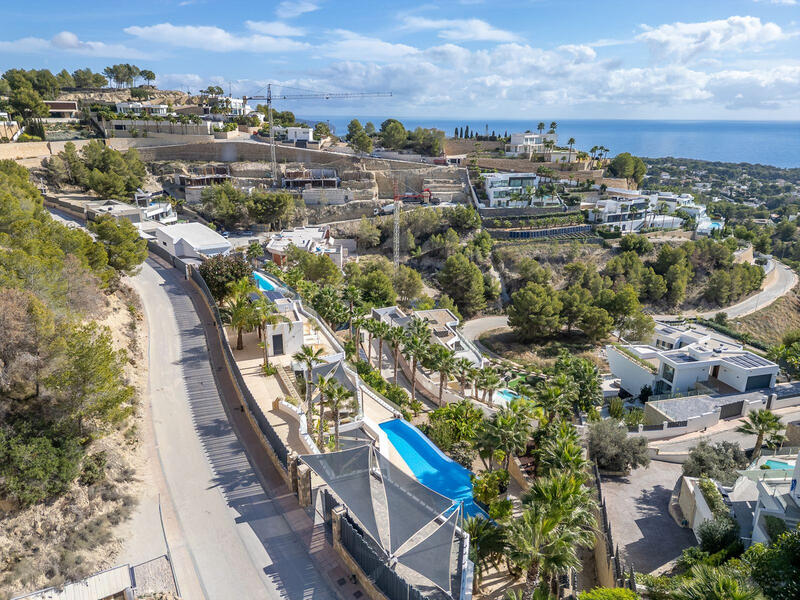 4 soverom Villa til salgs