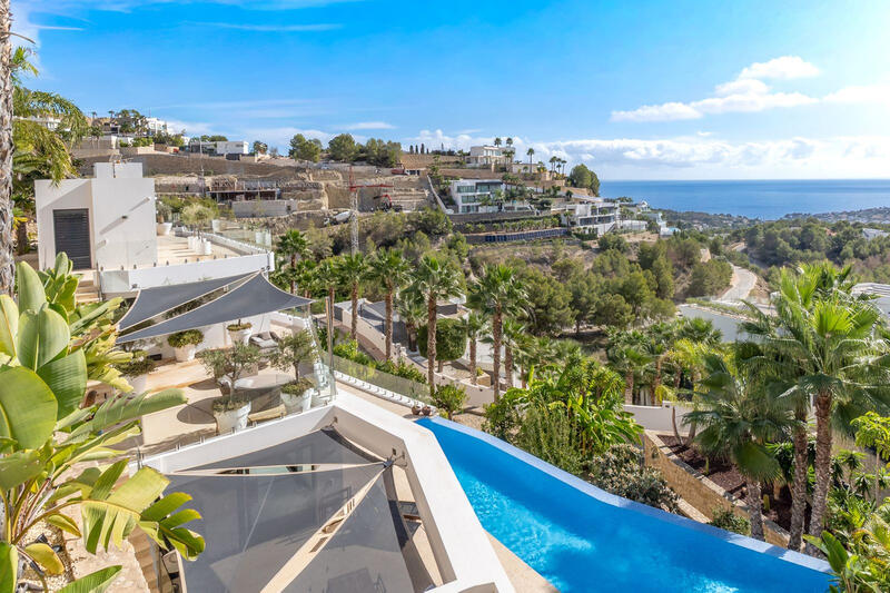 4 soverom Villa til salgs