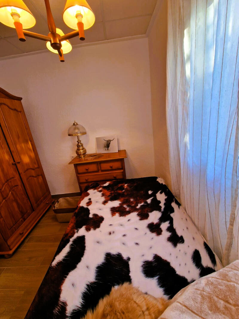 2 slaapkamer Landhuis Te koop