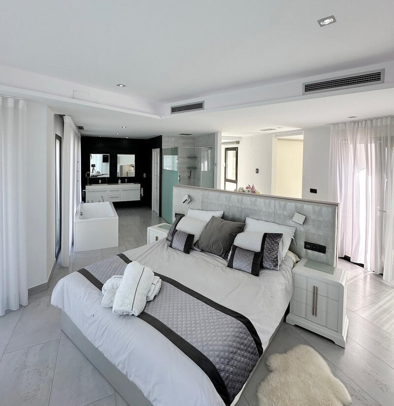 5 Schlafzimmer Villa zu verkaufen