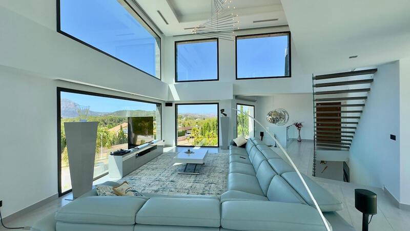 5 Schlafzimmer Villa zu verkaufen