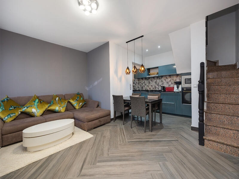 2 Schlafzimmer Stadthaus zu verkaufen