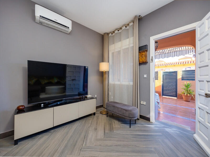 2 Schlafzimmer Stadthaus zu verkaufen