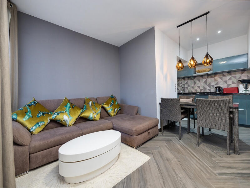 2 Schlafzimmer Stadthaus zu verkaufen