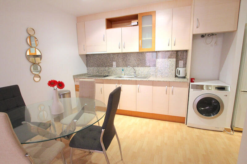 2 Schlafzimmer Appartement zu verkaufen