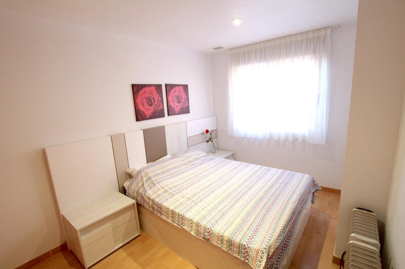 2 Schlafzimmer Appartement zu verkaufen