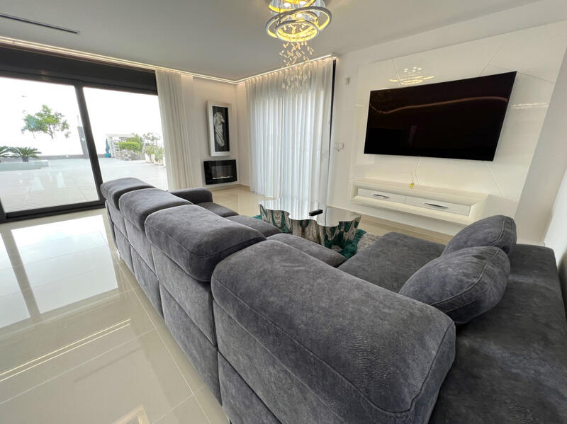 5 slaapkamer Villa Te koop