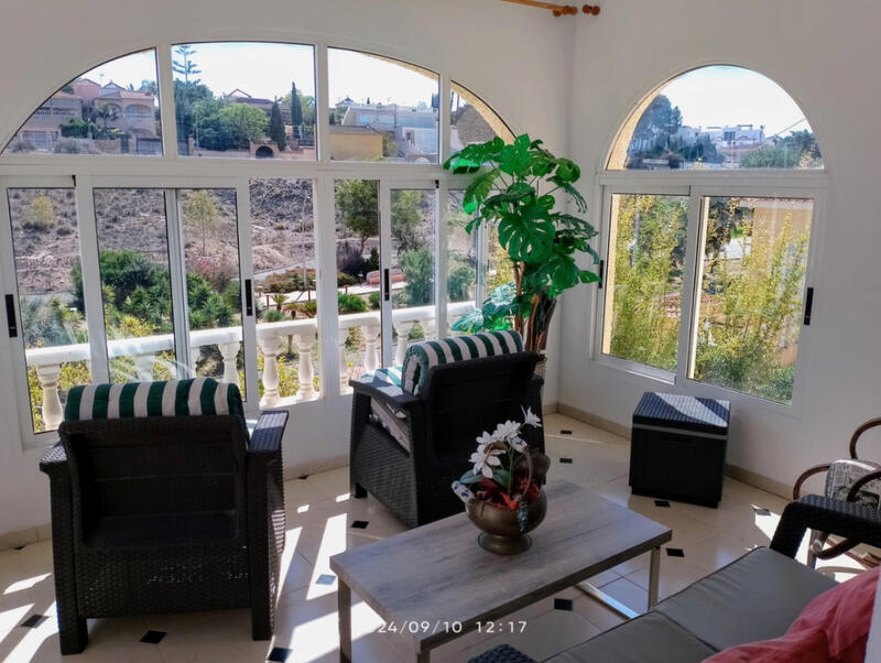 7 chambre Villa à vendre