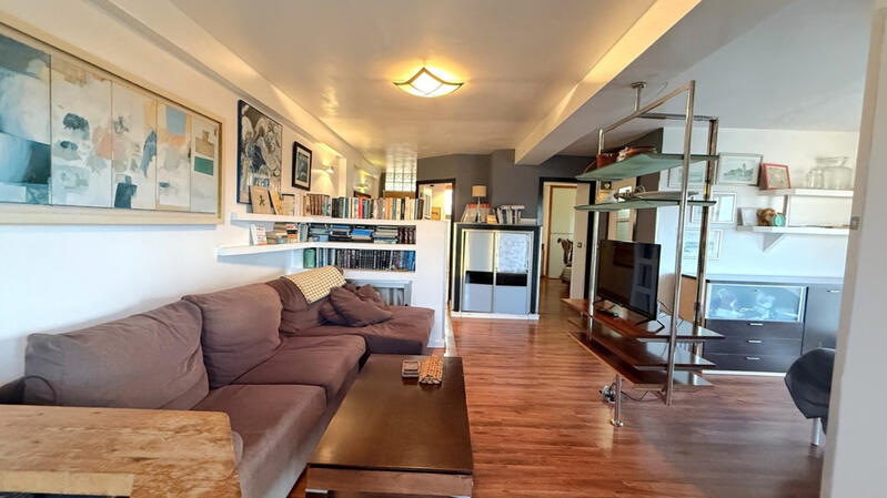 1 Schlafzimmer Appartement zu verkaufen