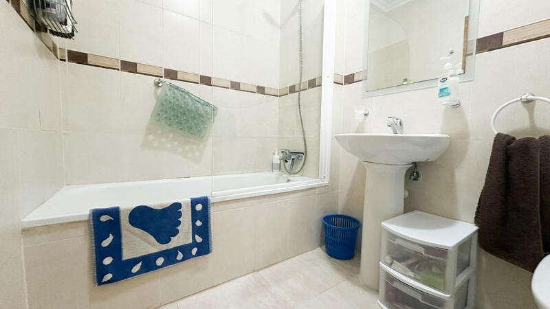 2 Schlafzimmer Appartement zu verkaufen