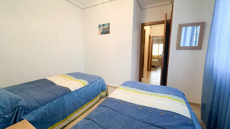 2 Schlafzimmer Appartement zu verkaufen