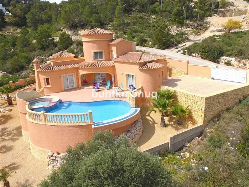 Villa zu verkaufen in Calvario (Javea/Xabia), Alicante Villa zu verkaufen in Calvario (Javea/Xabia), Alicante