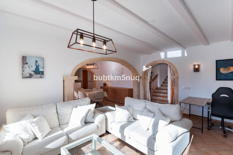 4 sovrum Villa till salu