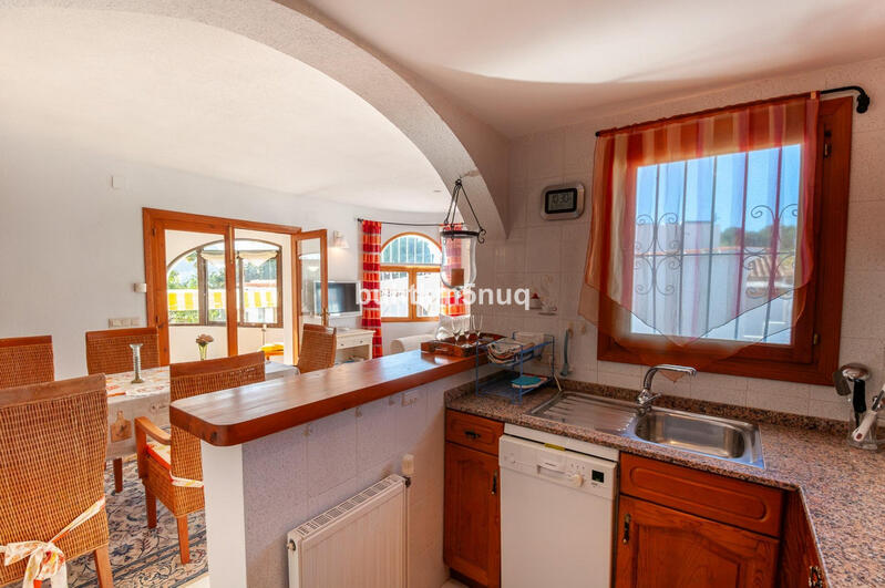 3 soverom Villa til salgs