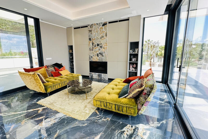 6 slaapkamer Villa Te koop