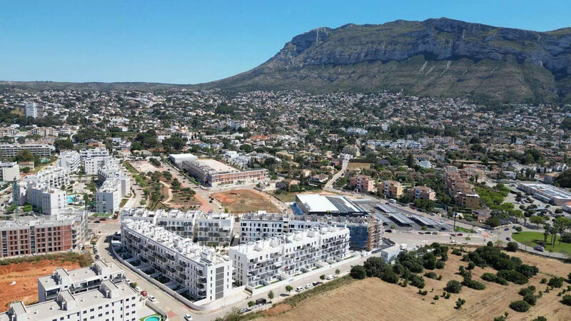 квартира продается в Denia, Alicante