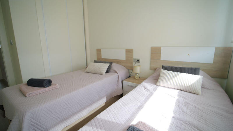 2 Cuarto Apartamento en venta