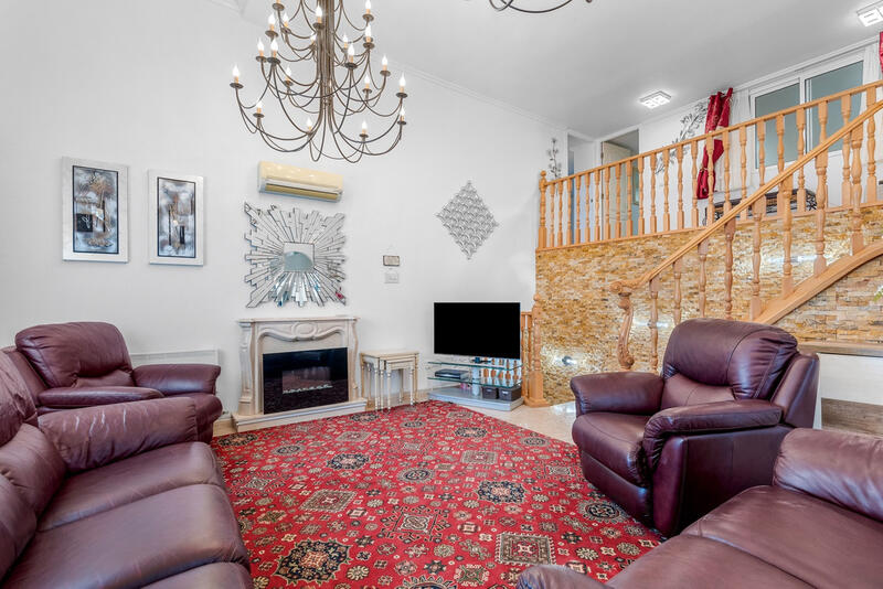 7 chambre Villa à vendre