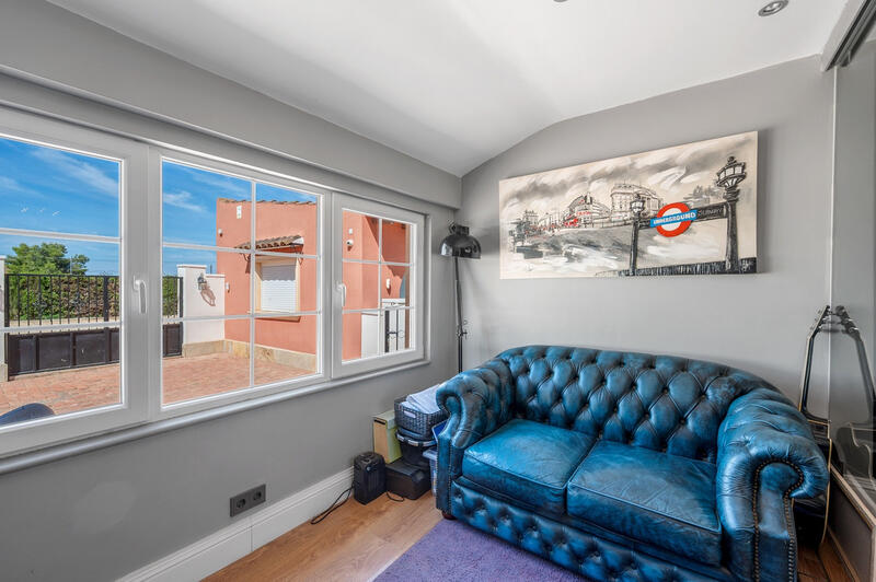 6 slaapkamer Landhuis Te koop