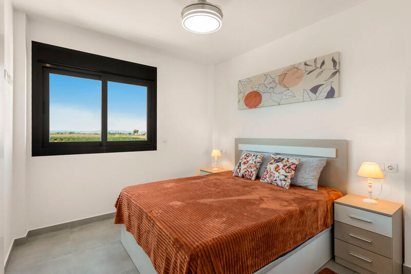 2 slaapkamer Appartement Te koop