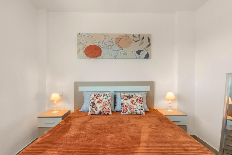 2 slaapkamer Appartement Te koop