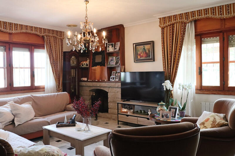 6 chambre Villa à vendre