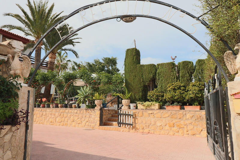 6 chambre Villa à vendre