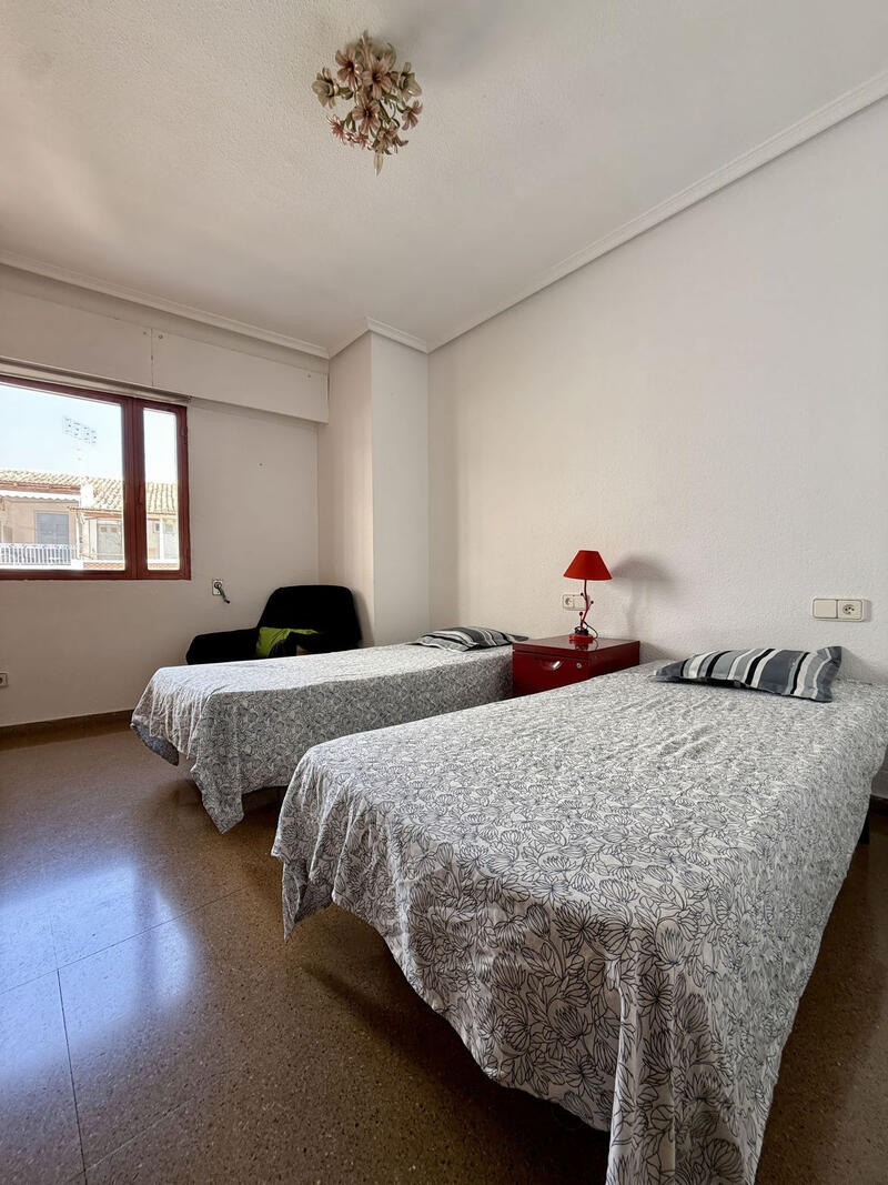 3 slaapkamer Appartement Te koop