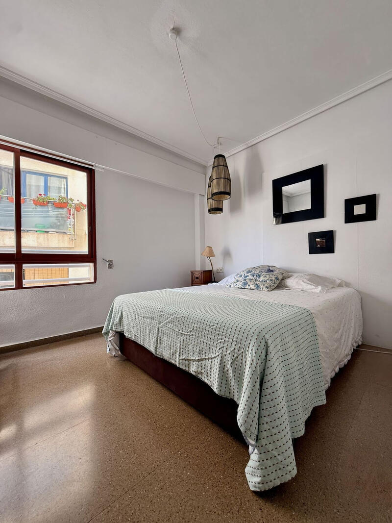 3 slaapkamer Appartement Te koop