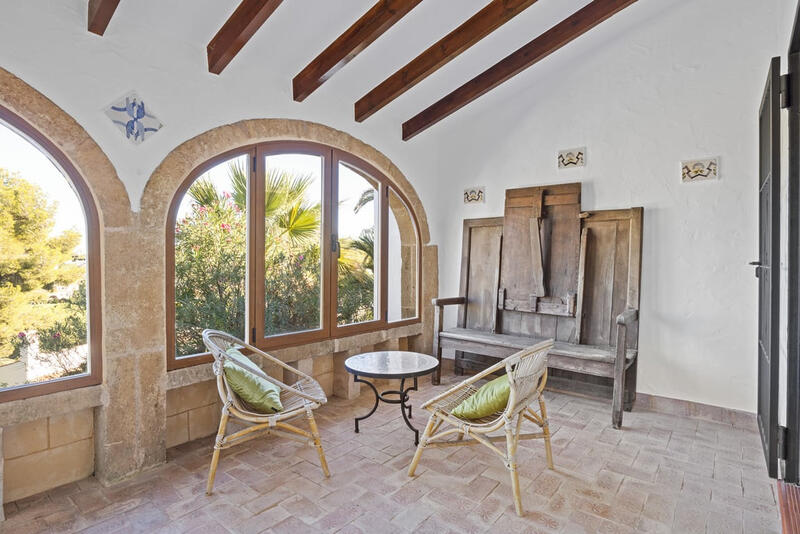 4 chambre Villa à vendre