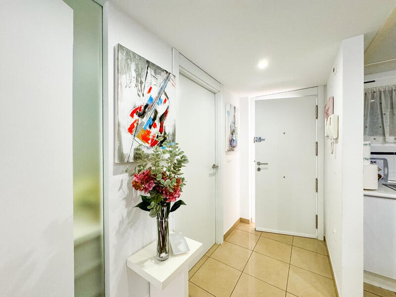 2 slaapkamer Appartement Te koop