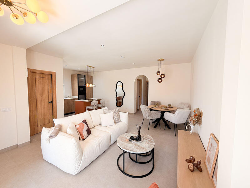 2 soverom Villa til salgs