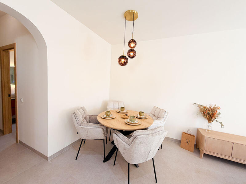 2 soverom Villa til salgs