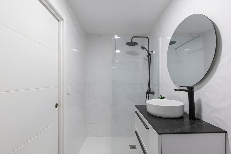 3 Schlafzimmer Appartement zu verkaufen