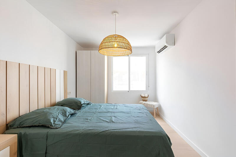 3 Schlafzimmer Appartement zu verkaufen