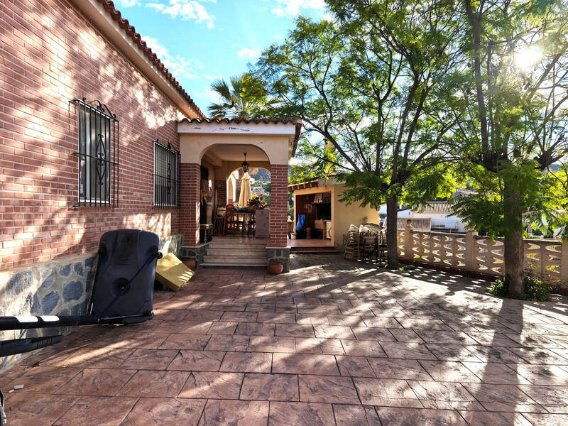 5 chambre Villa à vendre