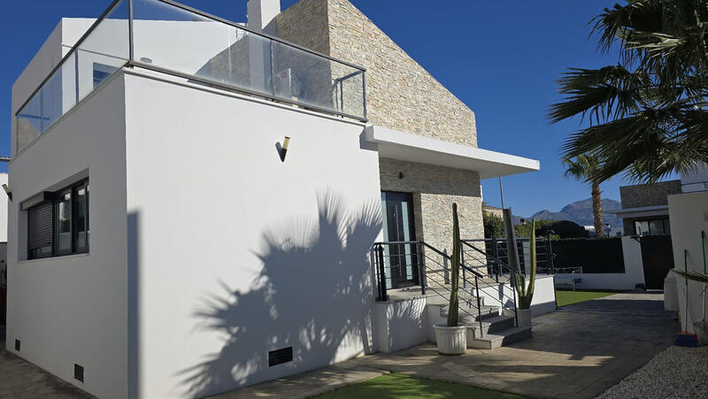 3 chambre Villa à vendre